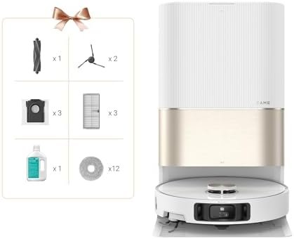 DREAME X40 Ultra Complete Robot Aspirateur