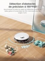 Lefant M3 Robot Aspirateur Laveur 12 000 Pa – Image 7