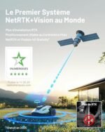 MAMMOTION YUKA Mini 500 Robot Tondeuse sans Fil Périphérique – Image 2