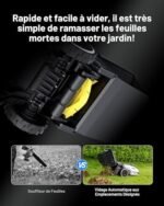 MAMMOTION YUKA 2000 Tondeuse Robot sans Fil Périphérique – Image 9