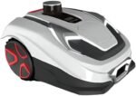 Tondeuse à gazon robotique entièrement automatique avec plage de hauteur de coupe de 20 à 50 mm