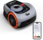 Segway Navimow i105E Robot Tondeuse sans Fil périphérique