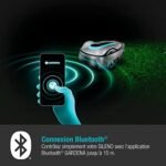 GARDENA SILENO city 250 | Tondeuse Robot jusqu'à 250m² – Image 4