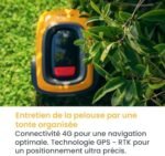 Robot Tondeuse Autonome STIGA A1500. Robot de Tonte sans Fil périmétrique (Max. 2500m²). – Image 7