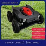 Tondeuse à gazon robotique automatique avec télécommande, tondeuse grimpant jusqu'à 30° d'inclinaison – Image 4