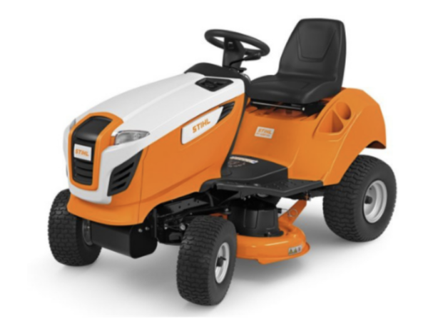 Tondeuse autoportée STIHL RT 4097 S neuve – Maniabilité et robustesse – Image 1 Click to enlarge Tondeuse autoportée STIHL RT 4097 S neuve – Maniabilité et robustesse