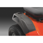 Tondeuse autoportée Husqvarna R112C Rider neuve – Compacte et maniable – Destockage – Image 2