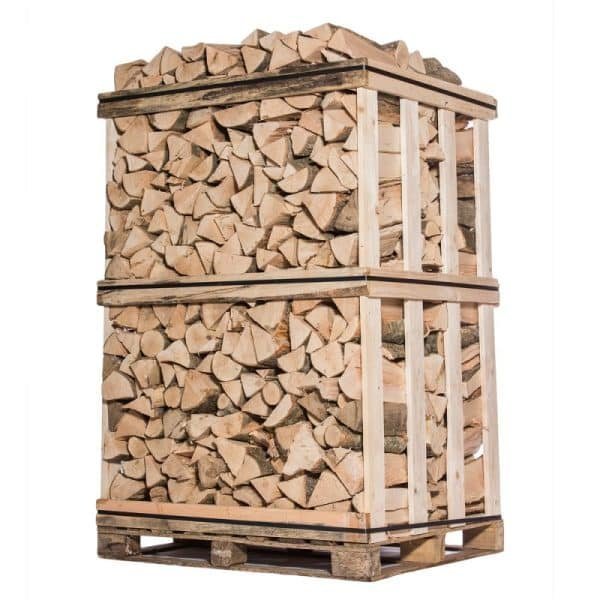 BOIS DE CHAUFFAGE – 50 CM – MÉLANGE DE BOIS DURS